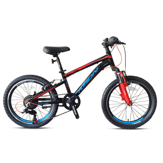 Kinder Mountainbike XC 75 20 inch met 7 Versnellingen Kinder Mountainbike XC 75 20 inch met 7 Versnellingen